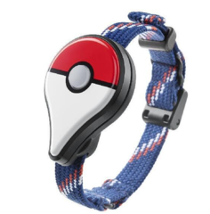 Nintendo Pokemon Go Plus w/Wrist Strap & Replaced Battery [Loose Game/System/Item]